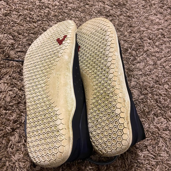 Men’s Vivobarefoot Primus Lite III Navy EU 44 - Picture 5 of 7